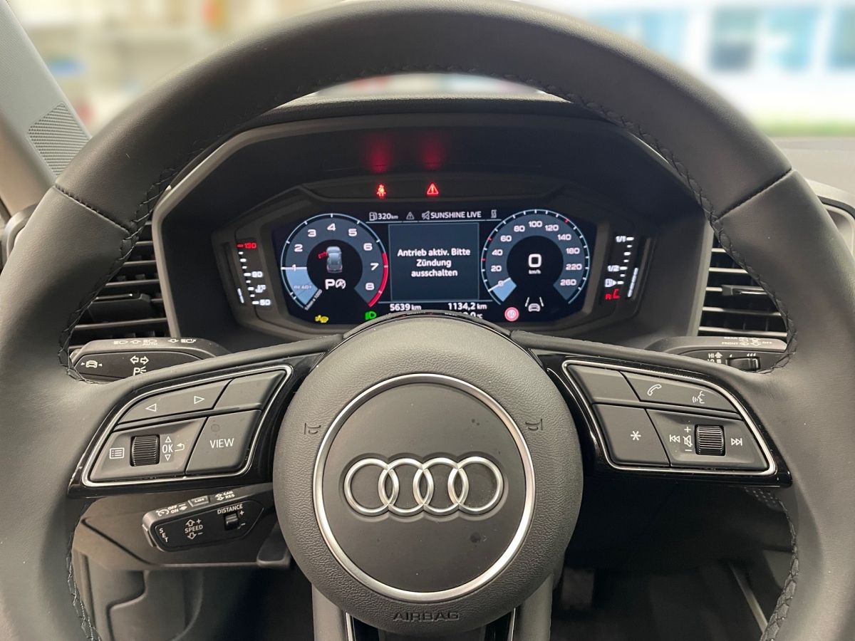 Audi A1 Sportback 25 TFSI S line - Samsaru's Car Outlet