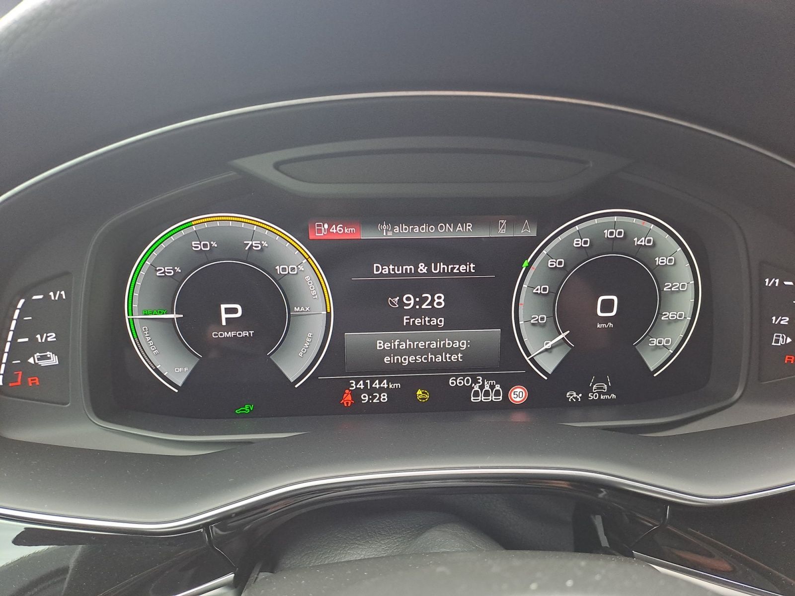 Audi Q7 55 TFSI e