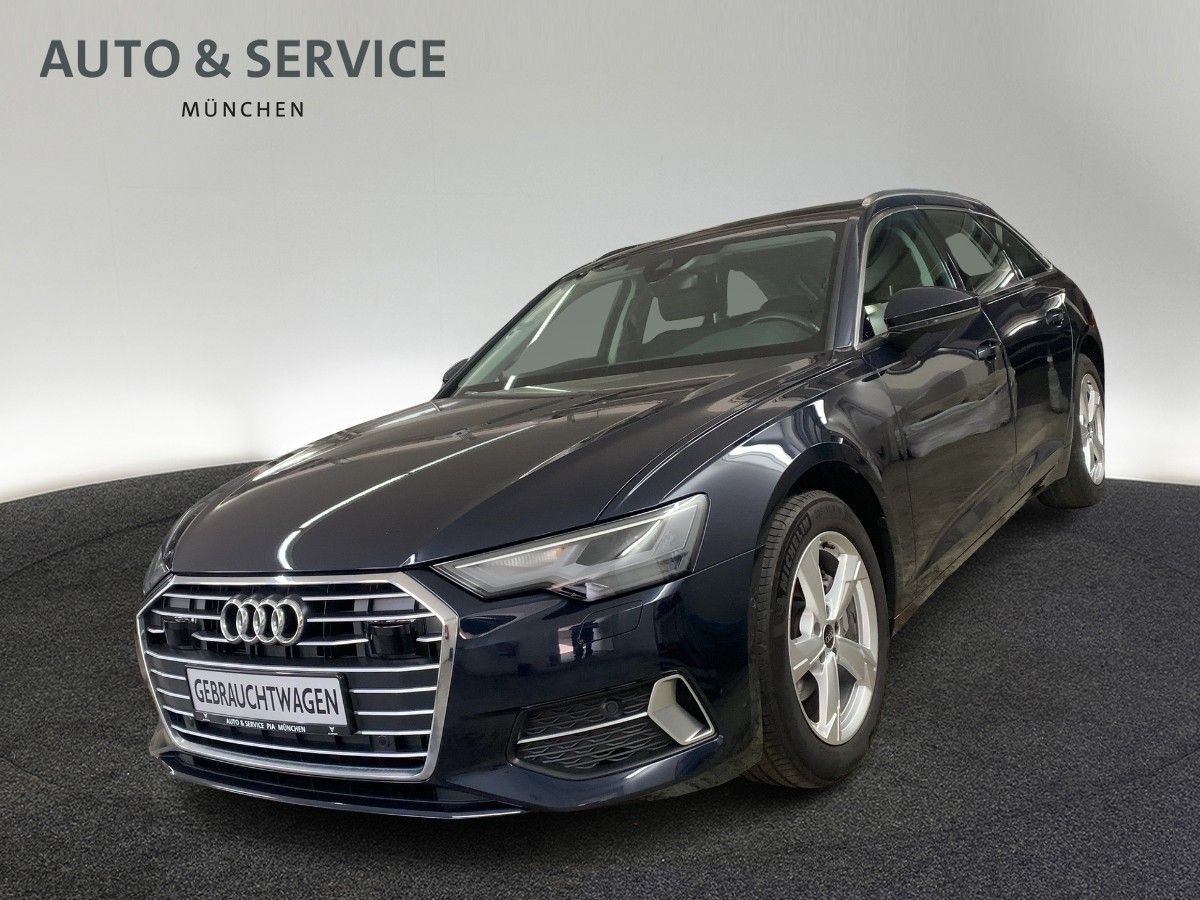 Audi A6 Avant 40 2.0 TDI sport S tronic - Samsaru's Car Outlet
