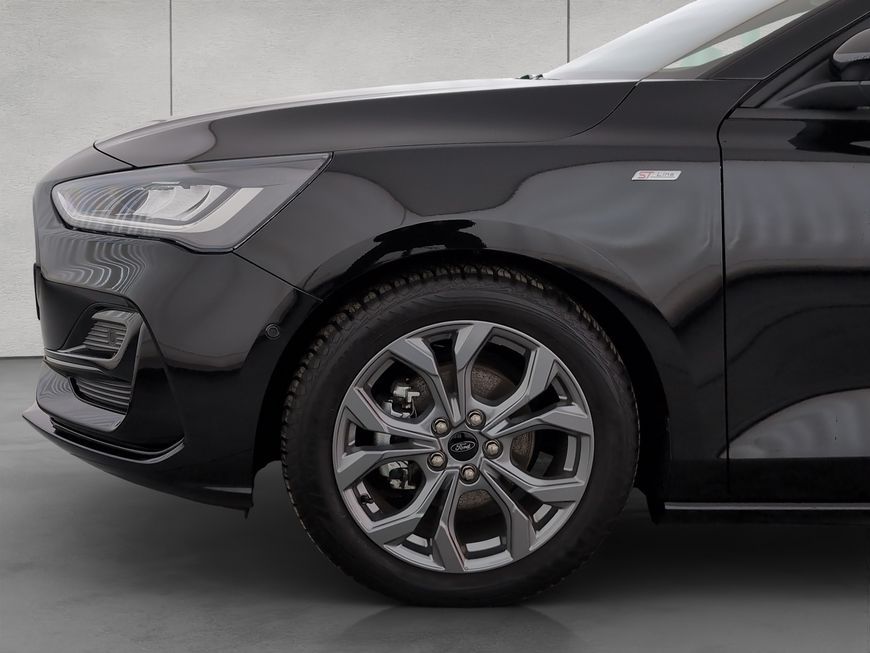 Ford Focus Turnier 1.0 EcoBoost Hybrid Aut. ST-LINE X