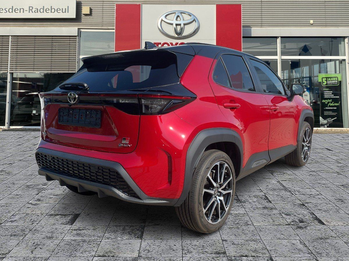 Toyota Yaris Cross 1.5 FWD GR Sport Navi*ACC*KAM*SHZ