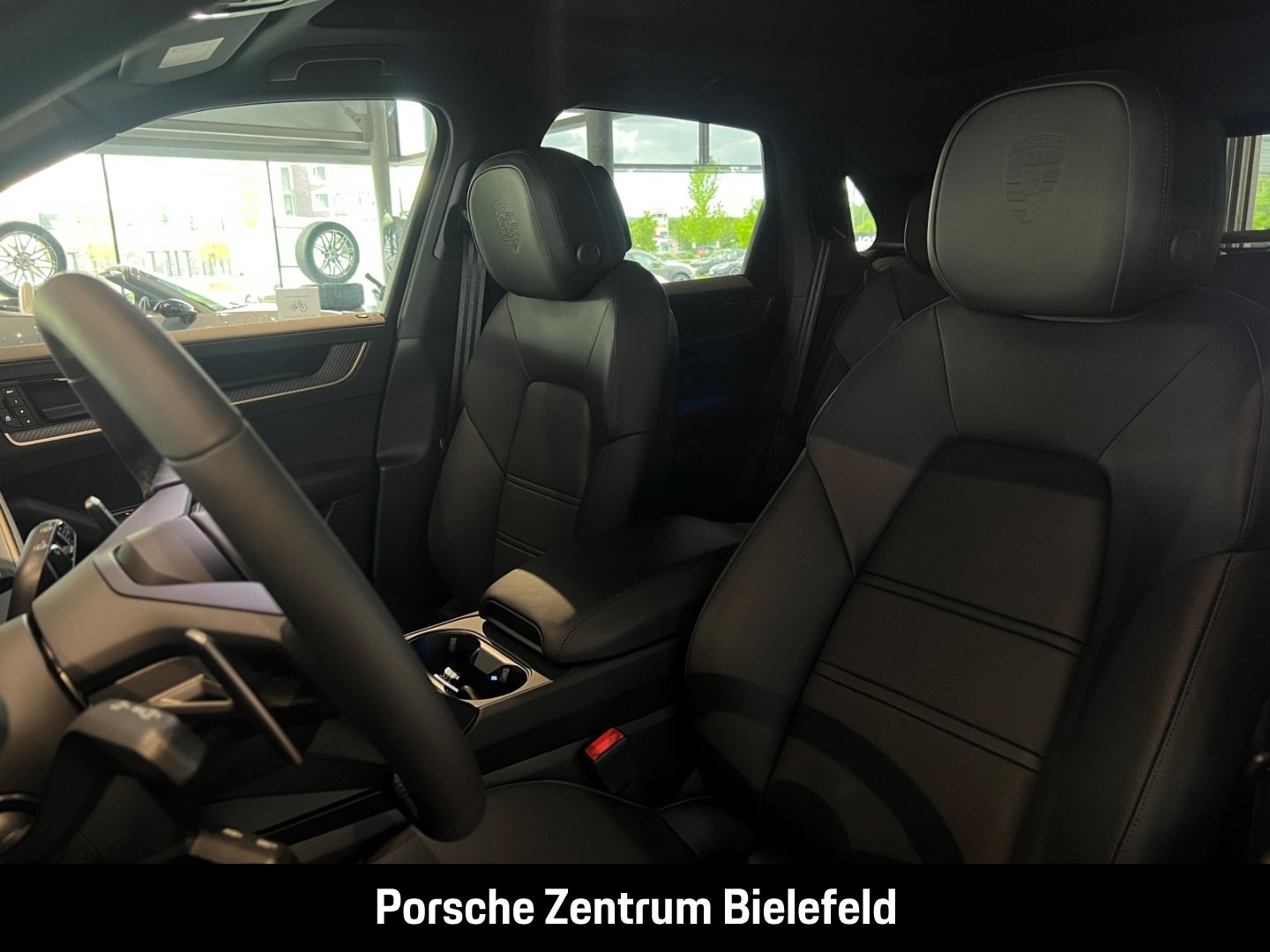 Porsche Cayenne S E-Hybrid BOSE Sportabgasanlage LED