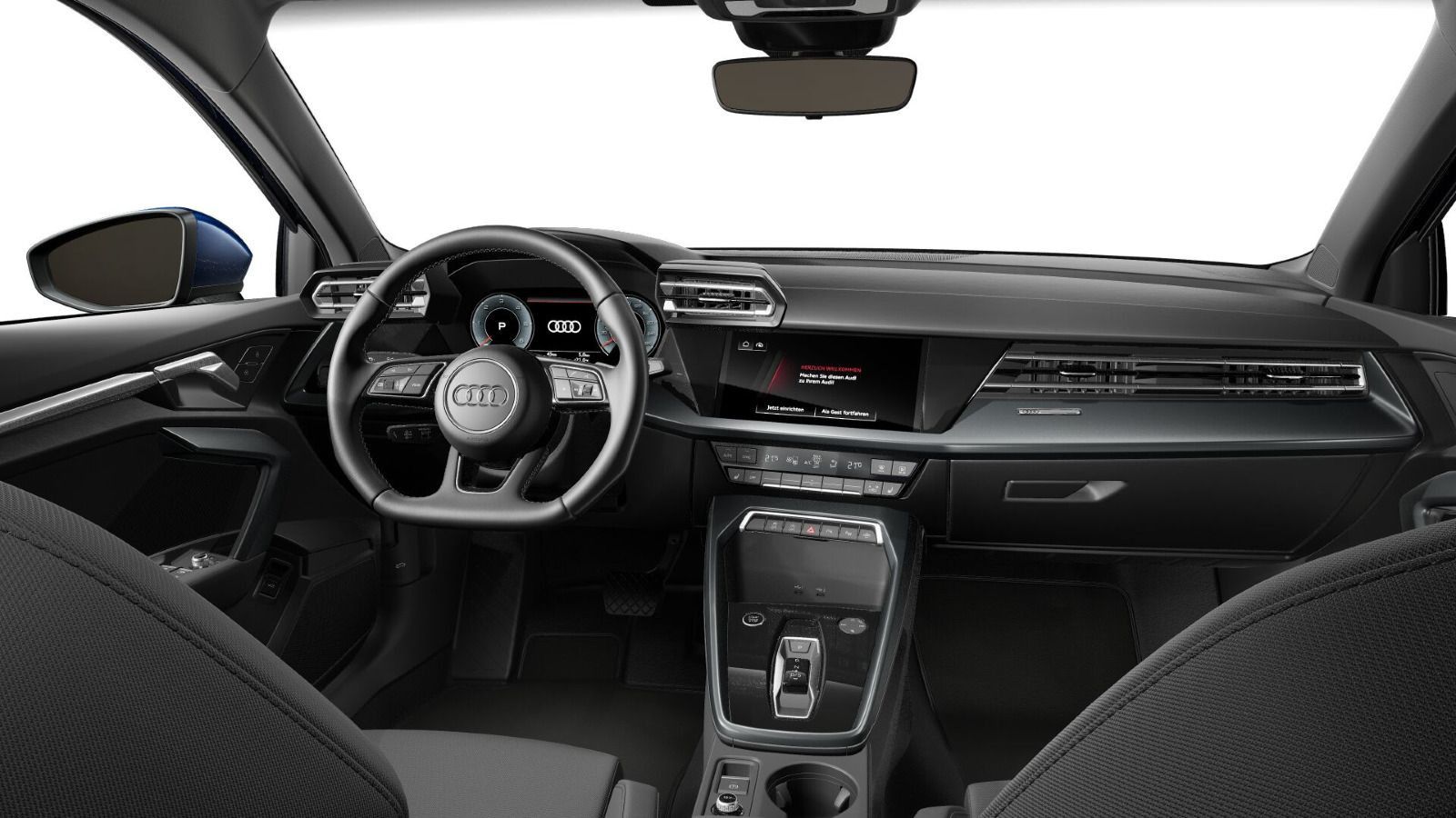 Audi A3 Sportback 35 TDI S TRONIC - Samsaru's Car Outlet