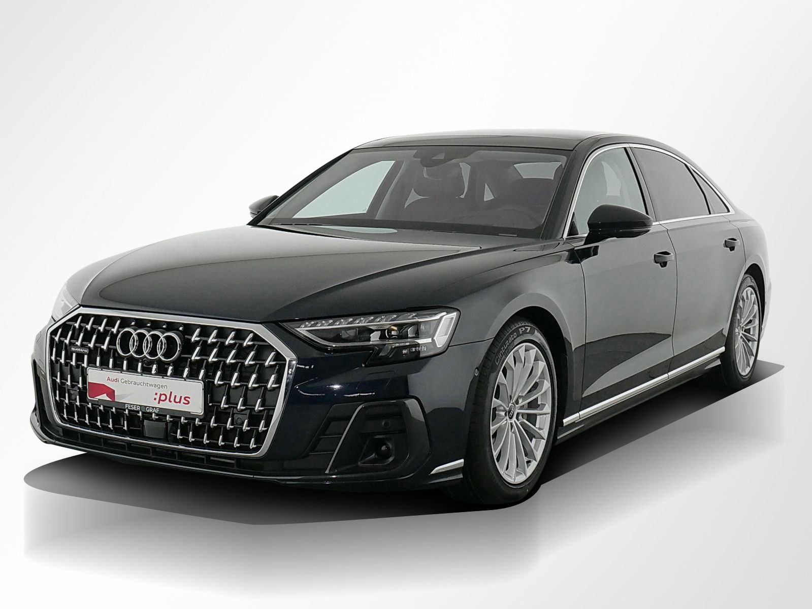 Audi A8 Lang 50 TDI - Samsaru's Car Outlet