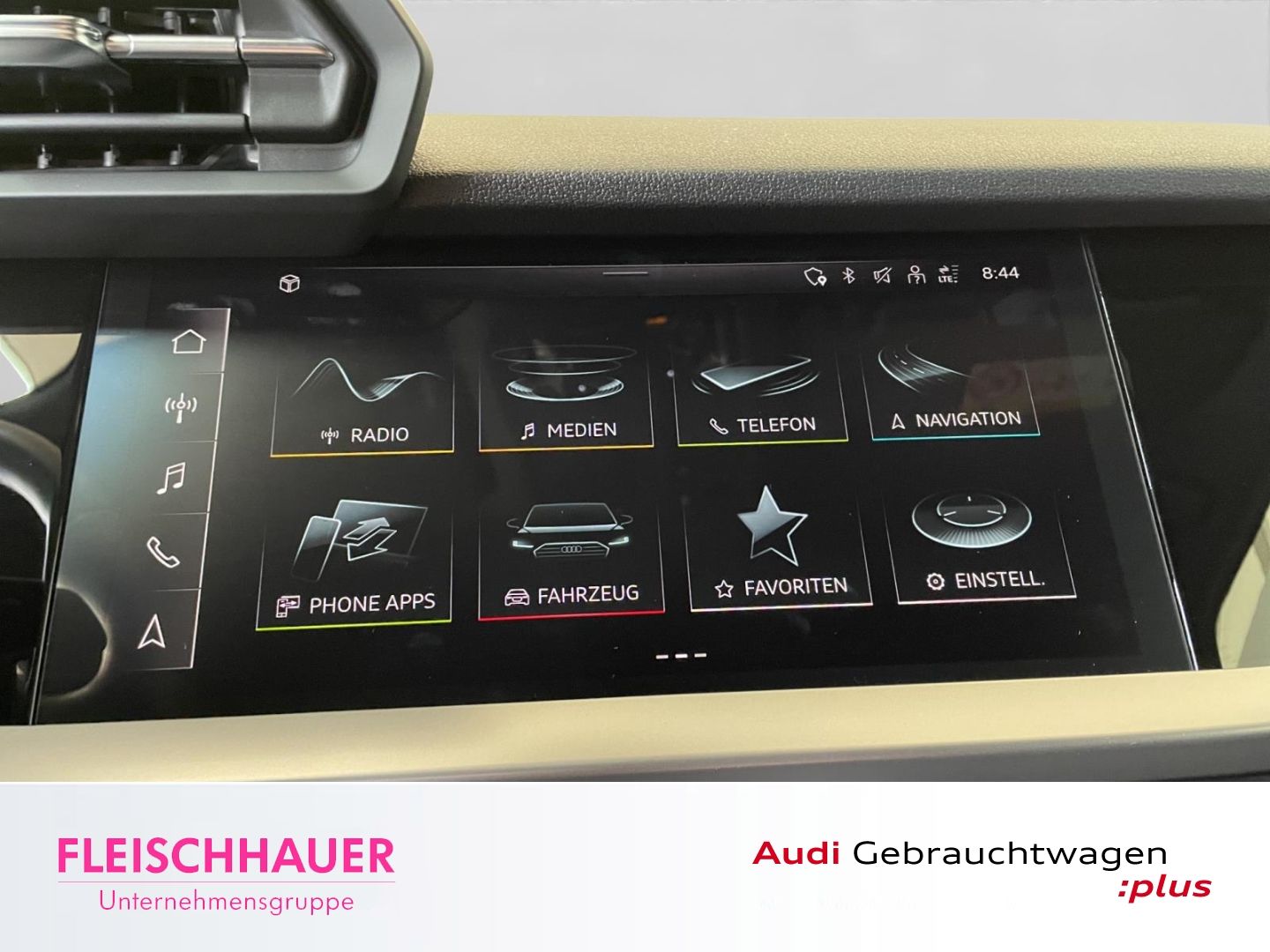 Audi A3 35 TFSI advanced LED Carplay VC Sitzheizung