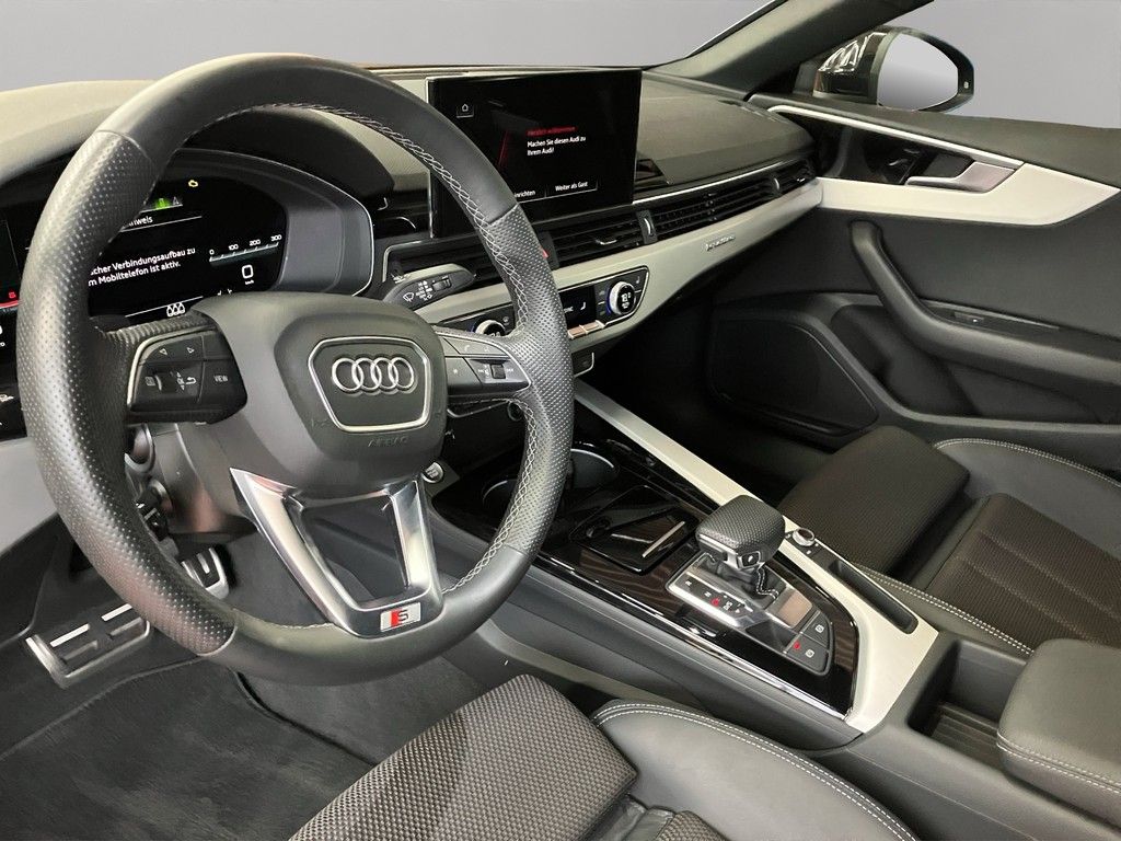 Audi A5 Sportback S-Line 50TDI Quattro AHK Matrix