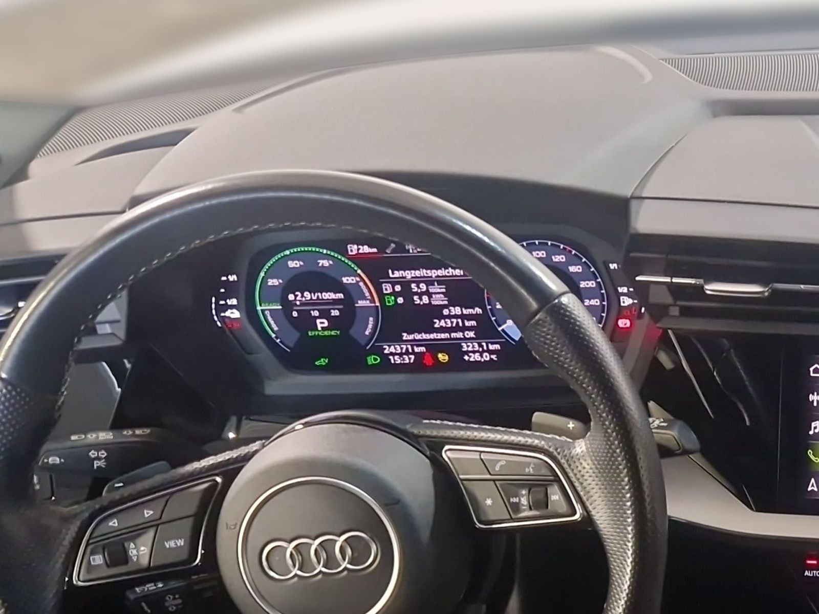 Audi A3 Sportback 45 TFSI e S LINE - Samsaru's Car Outlet