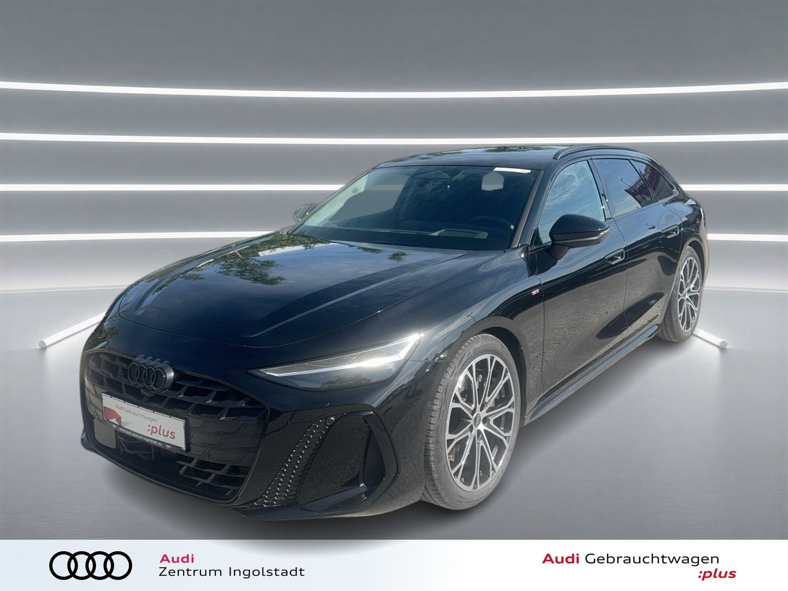 Audi A6 Avant TFSI qu S line Tech+ MATRIX AHK ACC B&O