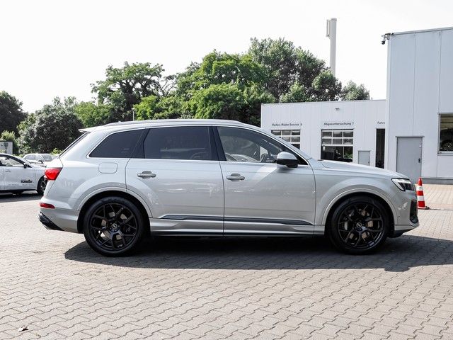 Audi Q7 55 TFSI e quattro S line LM21 HuD AHK Matrix