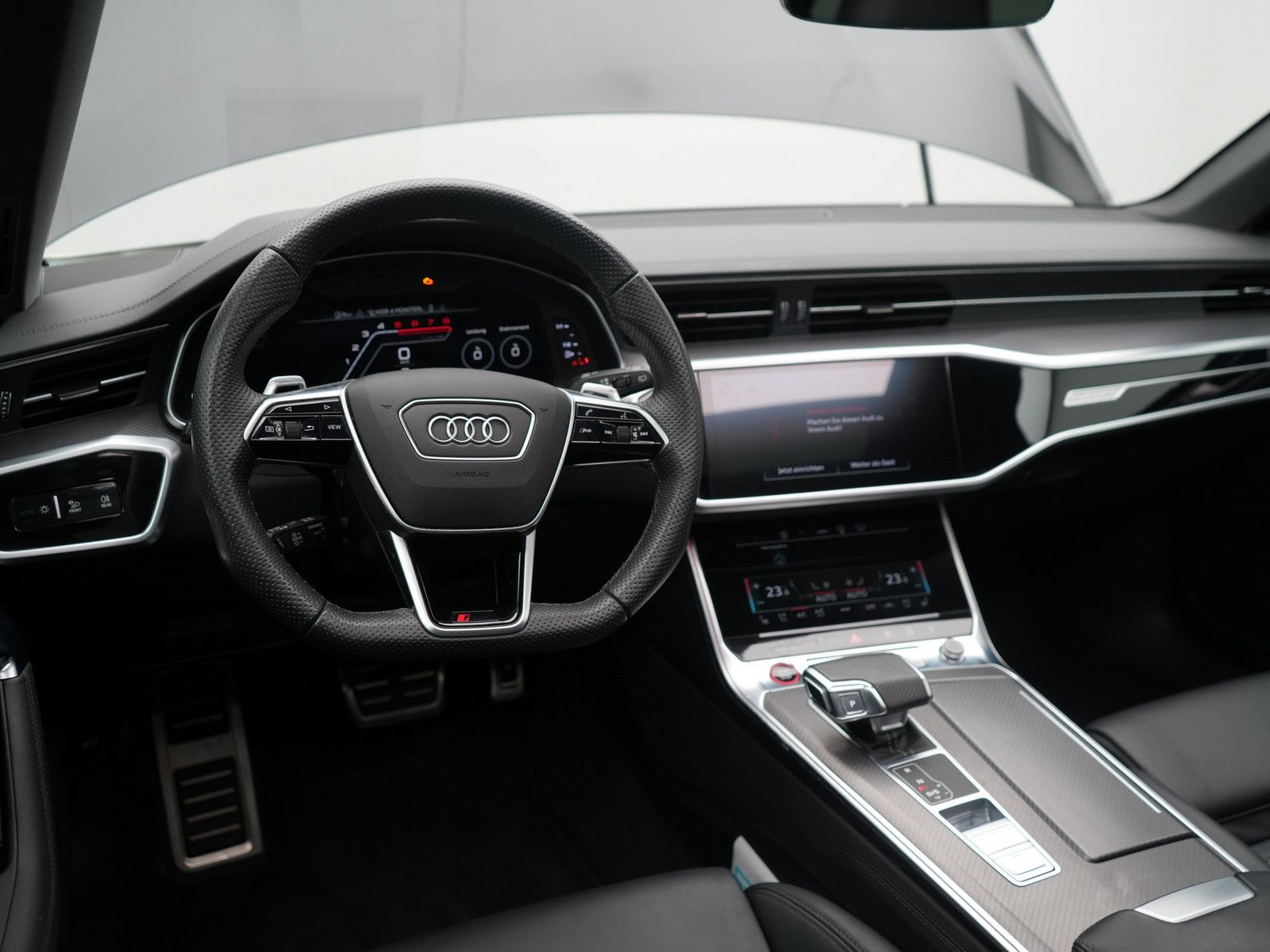 Audi RS6 SITZBELÜFTUNG KAM 360° HUD ACC MEMORY NAVI