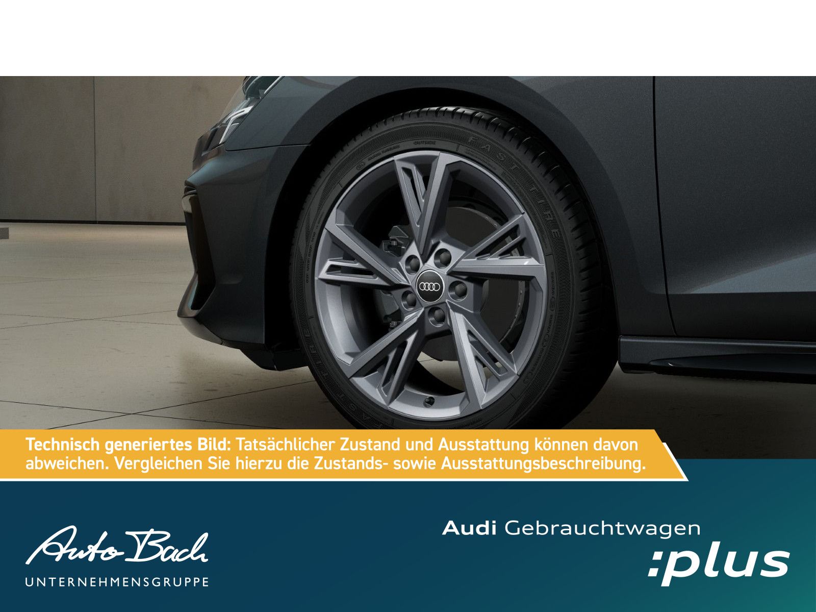 Audi A3 Sportback S line 30TFSI - Samsaru's Car Outlet