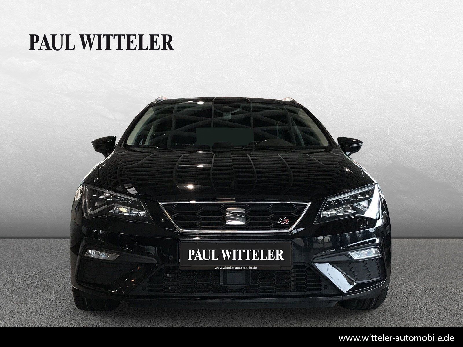 Seat Leon ST 1.5 TSI FR Black - Samsaru's Car Outlet