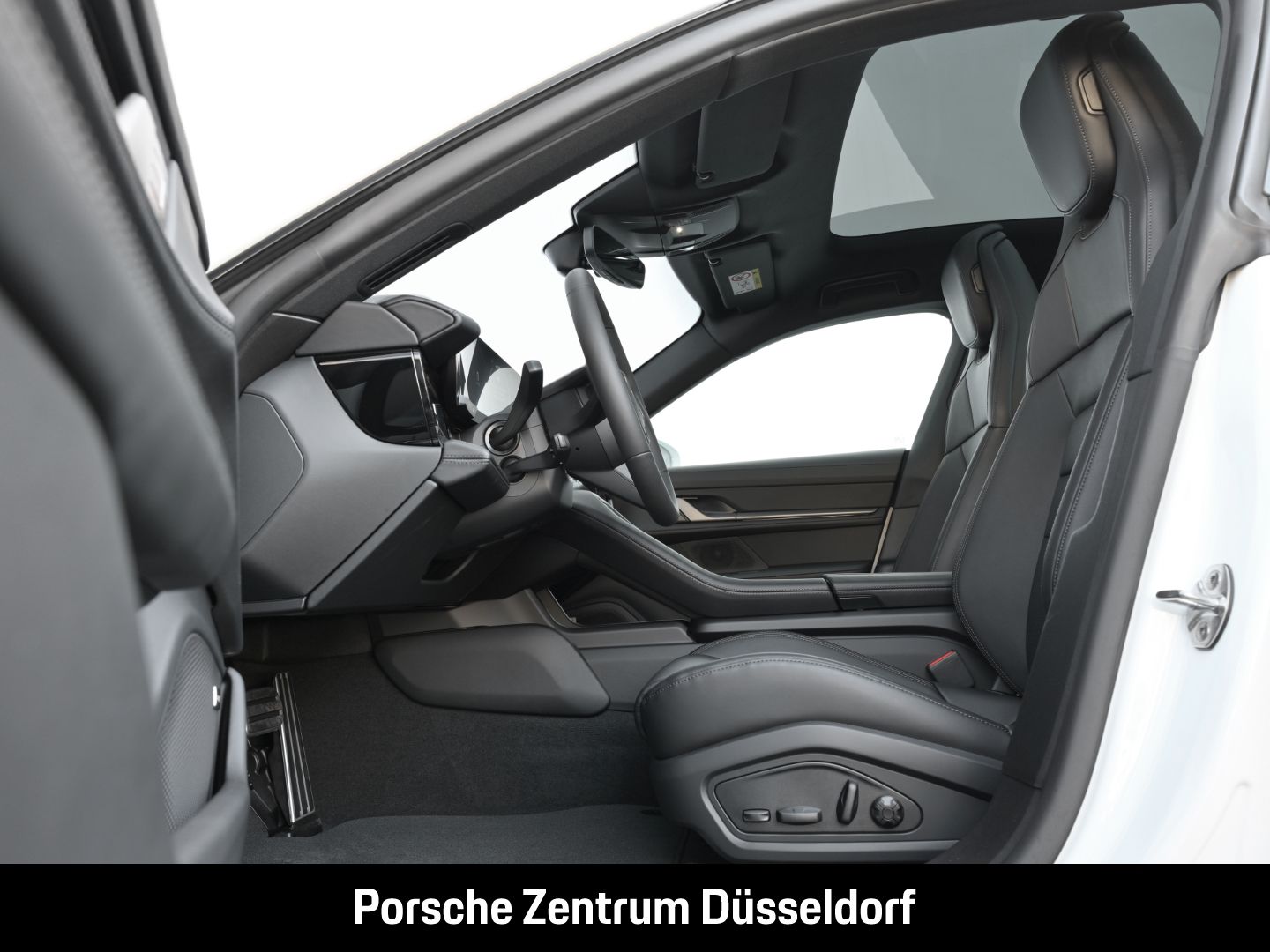 Porsche Taycan 4S BOSE Surround-View LED-Matrix Head-Up