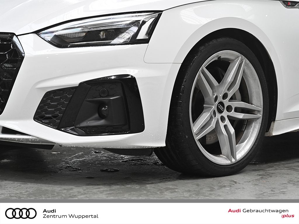 Audi A5 Sportback 50 TDI S-LINE KEYLESS PDC VO&HI INT