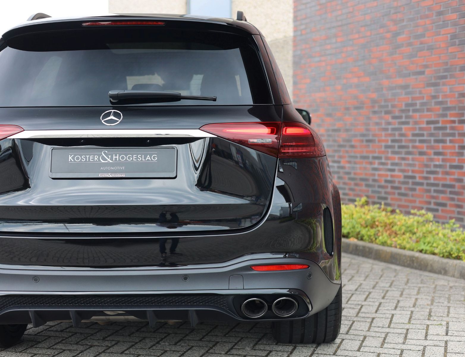 Mercedes-Benz GLE 53 AMG 4-Matic | AHK - Massage - Sofort