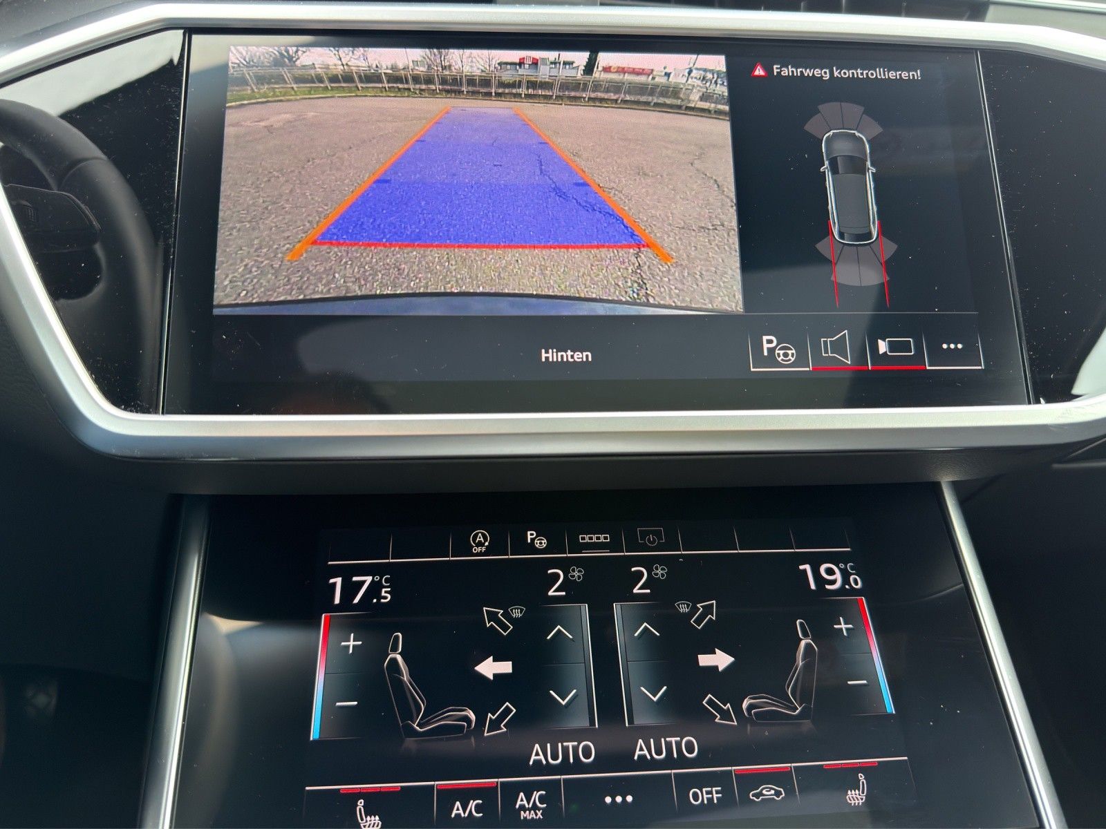 Audi A6 Avant 40 TDI quattro S line LEDER/PANO/ACC/RF