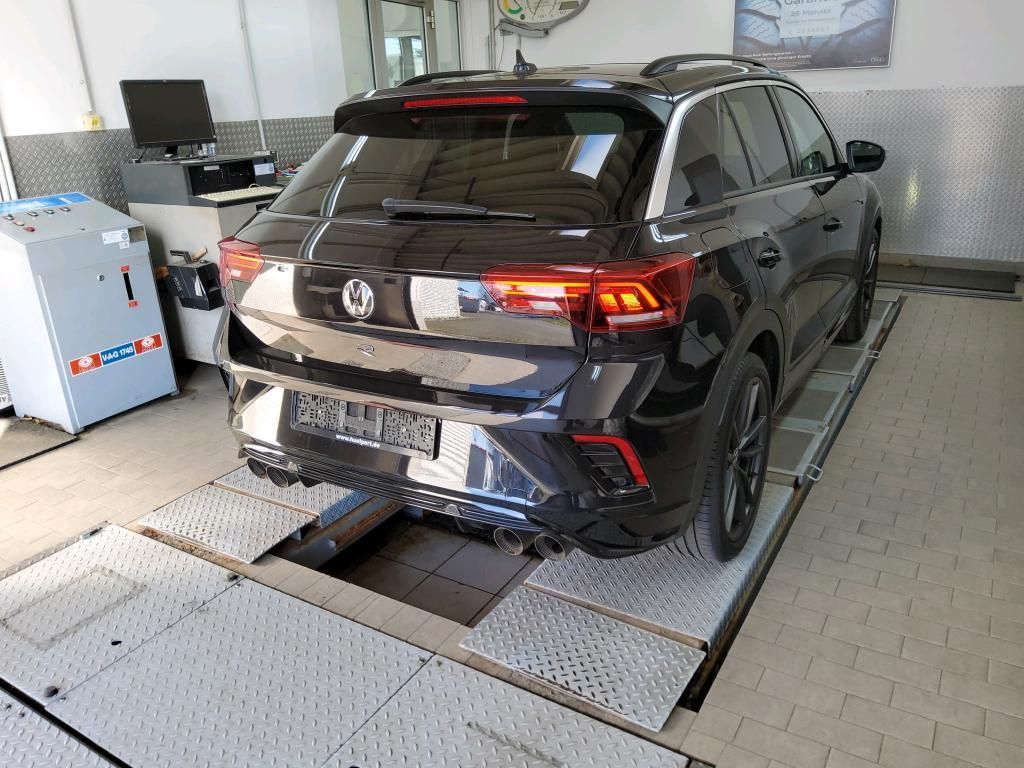Volkswagen T-ROC R 4M ALL-BLACK - Samsaru's Car Outlet