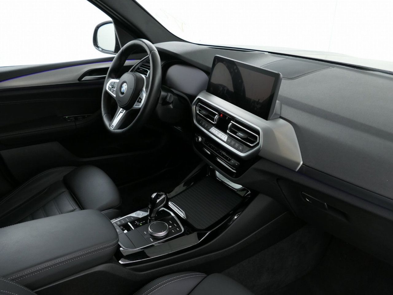 BMW X3 xD20d M Sport - Samsaru's Car Outlet