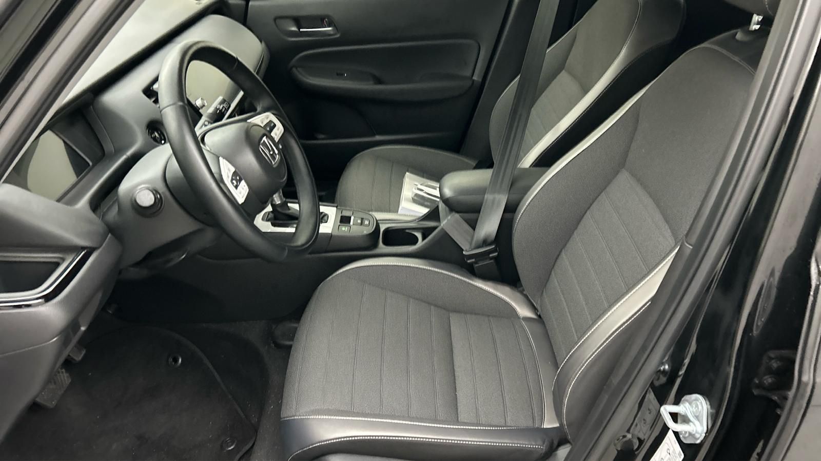 Honda Jazz 1.5 Hybrid Crosstar Advance+LED+Sitzheizung