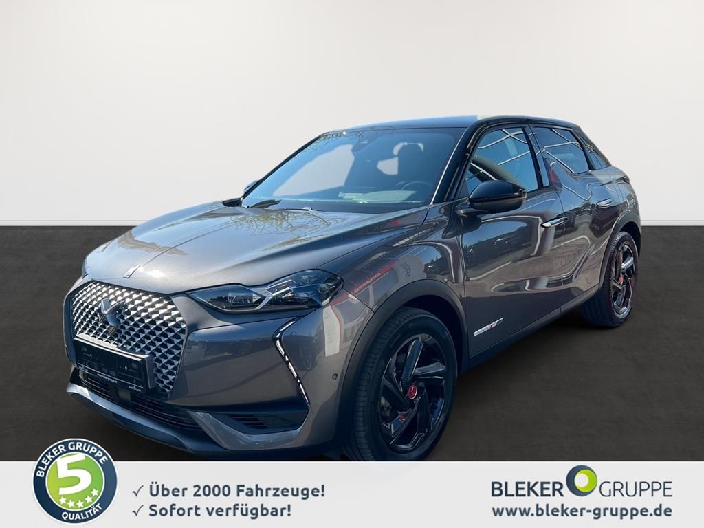 DS Automobiles DS3 Crossback E-Tense Performance Line - Samsaru's Car Outlet