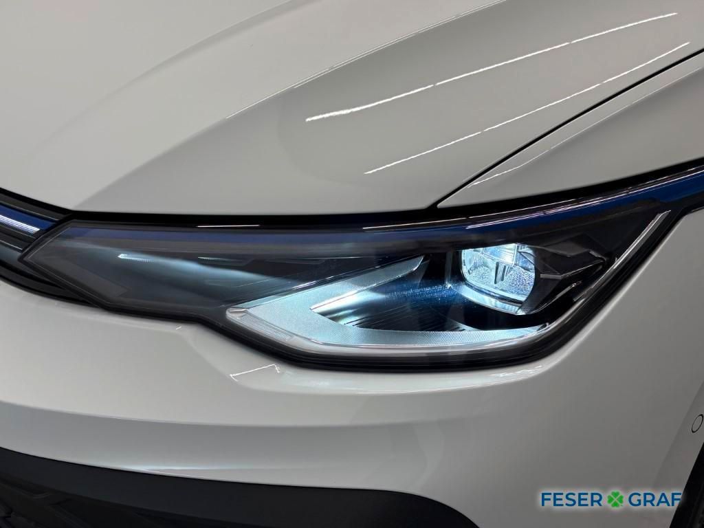 Volkswagen Golf GTE Matrix-LED/360°Kamera/DCC NP55935