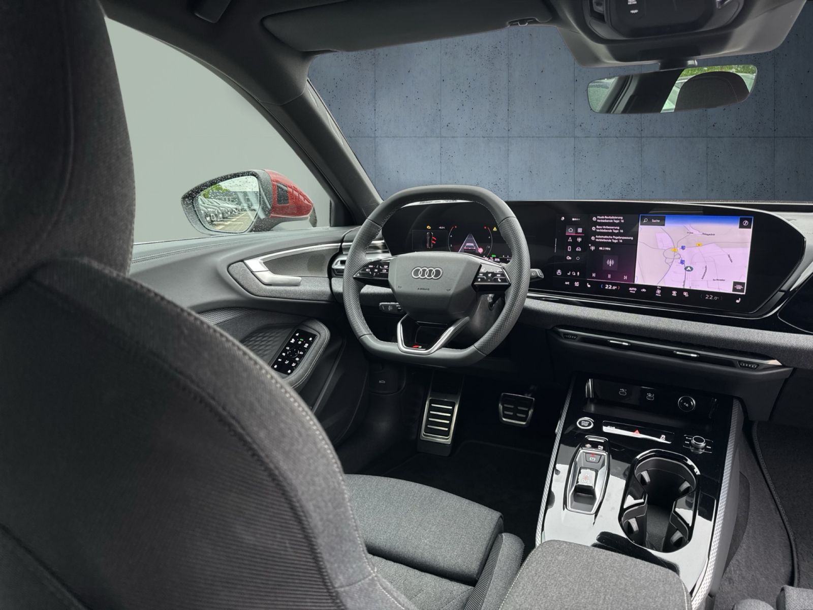 Audi A5 Avant TDI qu S line/AHK/TechPro/Matrix/B&O/19