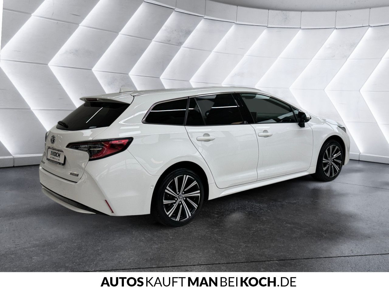 Toyota Corolla TS 1.8 Hybrid CVT Comfort NAVI LED ACC