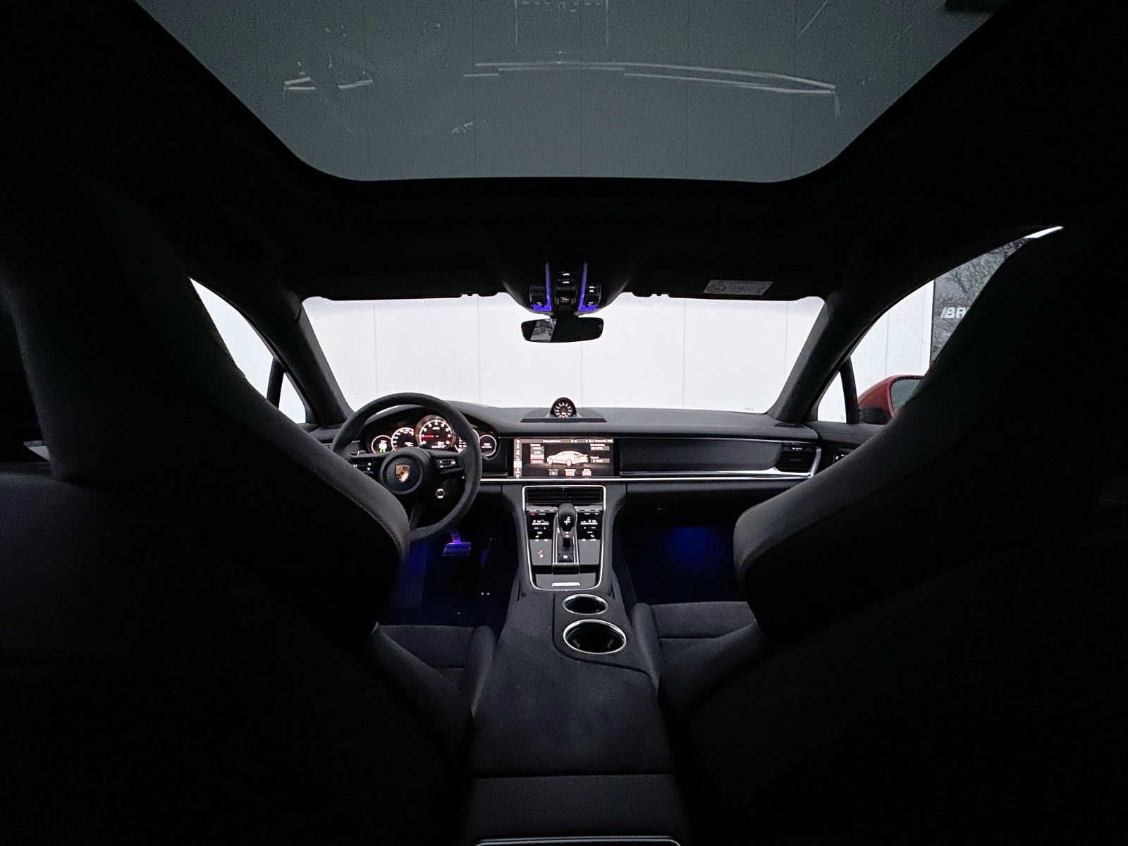 Porsche Panamera GTS SOURROUND VIEW PDCC PTVPLUS SOFORT