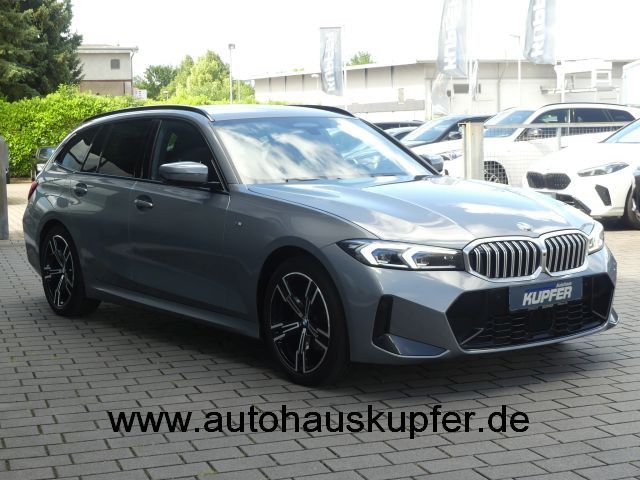 BMW 320 d xDriv Tou M SportACC°AHK°Stdhzg°eLSitze