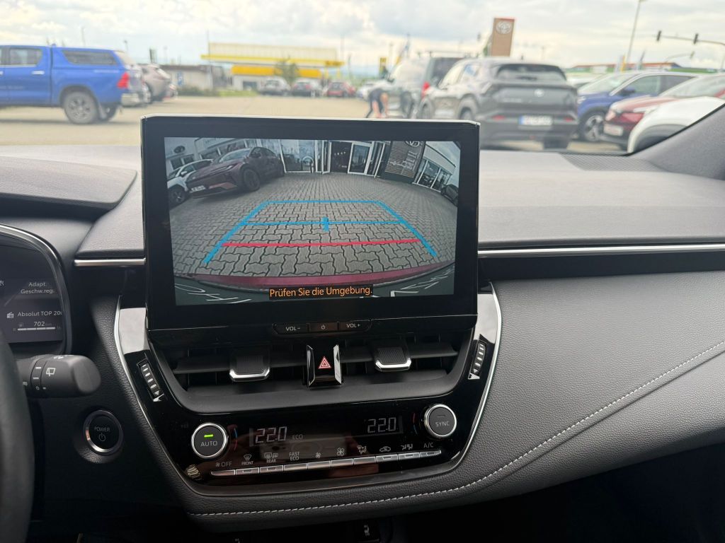 Toyota Corolla 1.8 Hybrid Touring Sp. Business Edition
