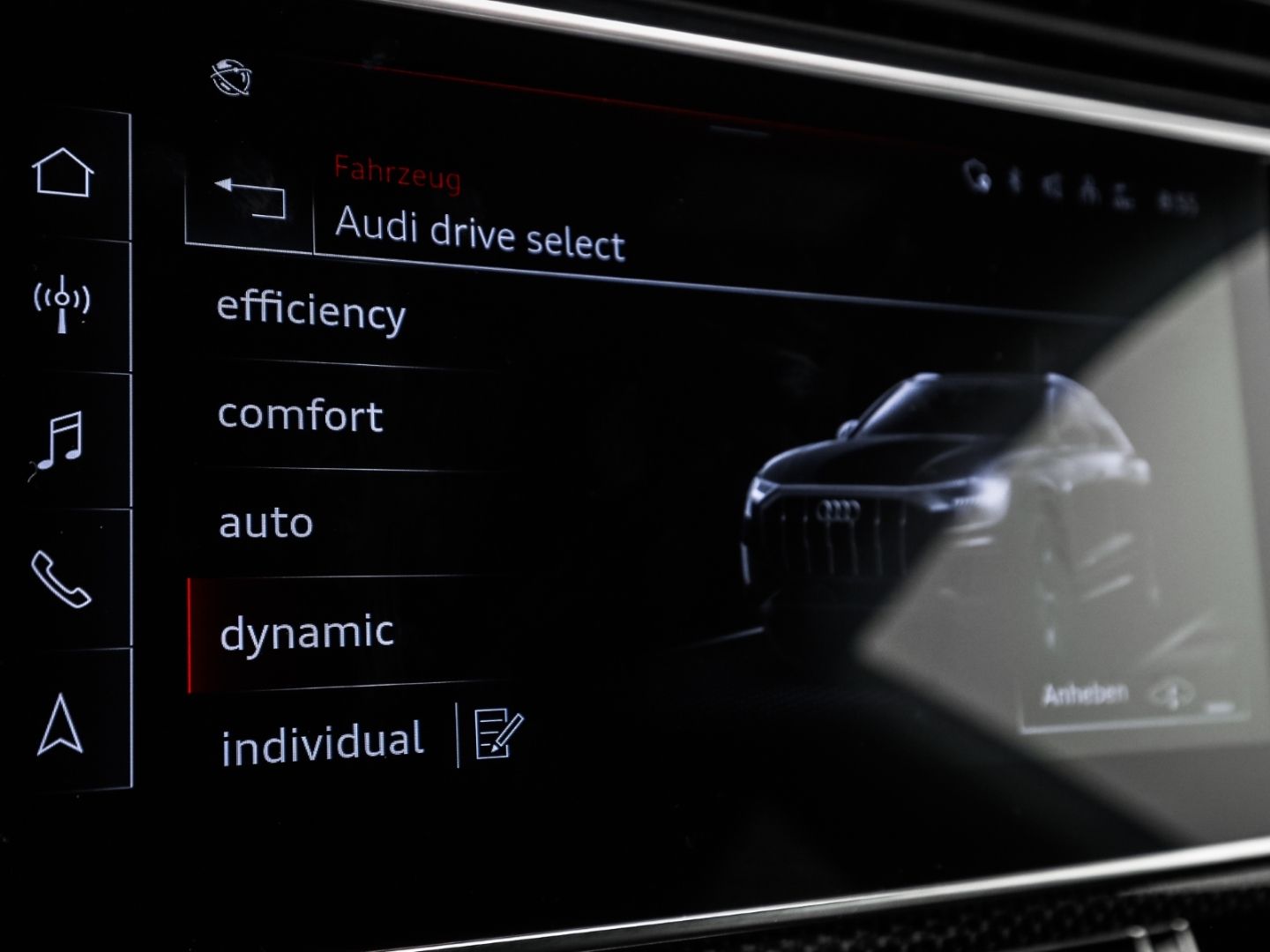Audi Q8 50 TDI S line competition plus Pano AHK