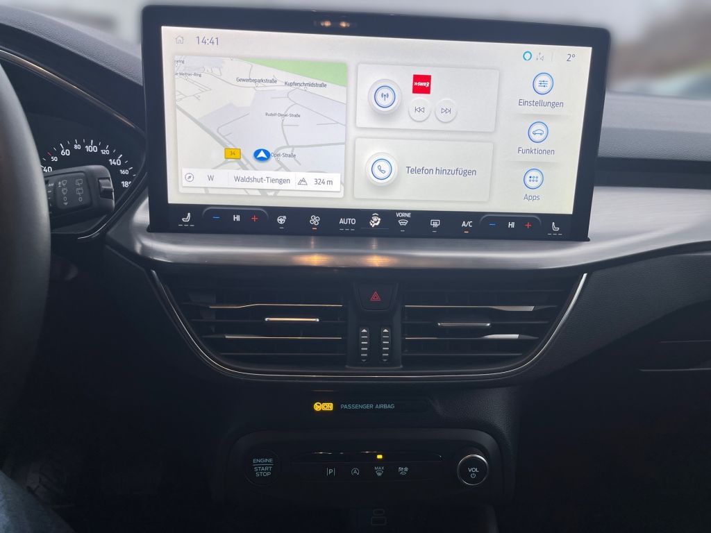 Ford Focus Turnier 1.5 EcoBlue Start-Stopp-System Aut