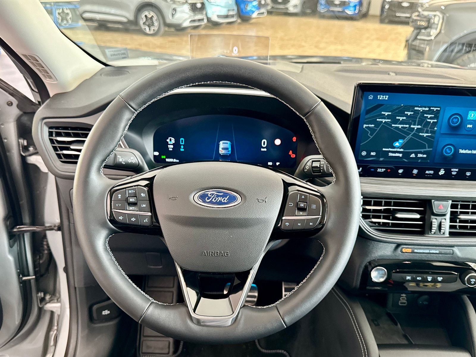 Ford Kuga 2.5 Duratec PHEV Active X*ACC*360°*NAVI*SHZ