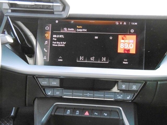 Audi A3 Sportback 35 TFSI S line Klima Navi