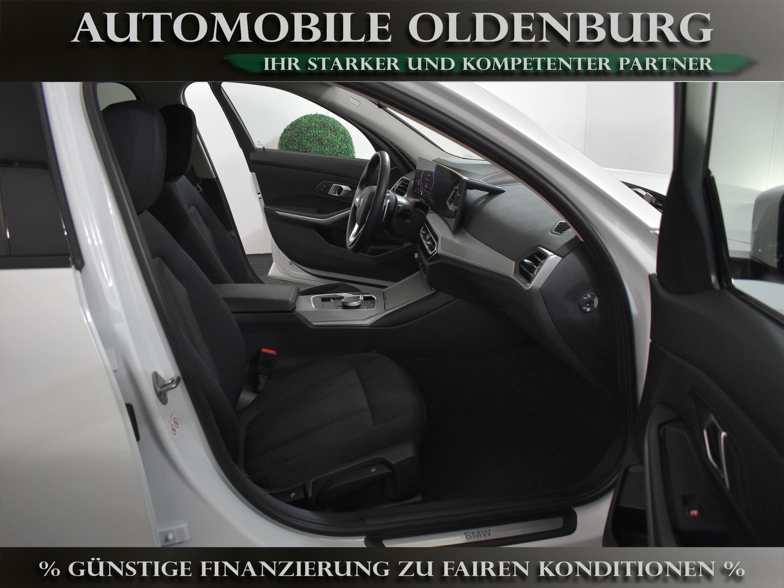 BMW 320 d xDrive - Samsaru's Car Outlet