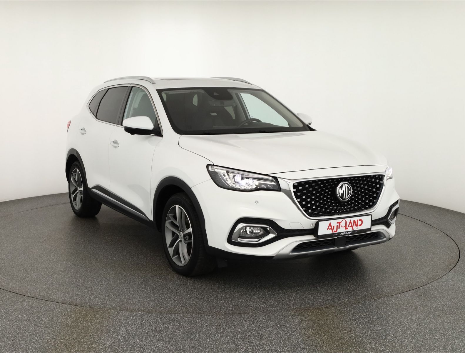 MG HS 1.5 T-GDI Luxury Aut. LED Navi Pano 360°