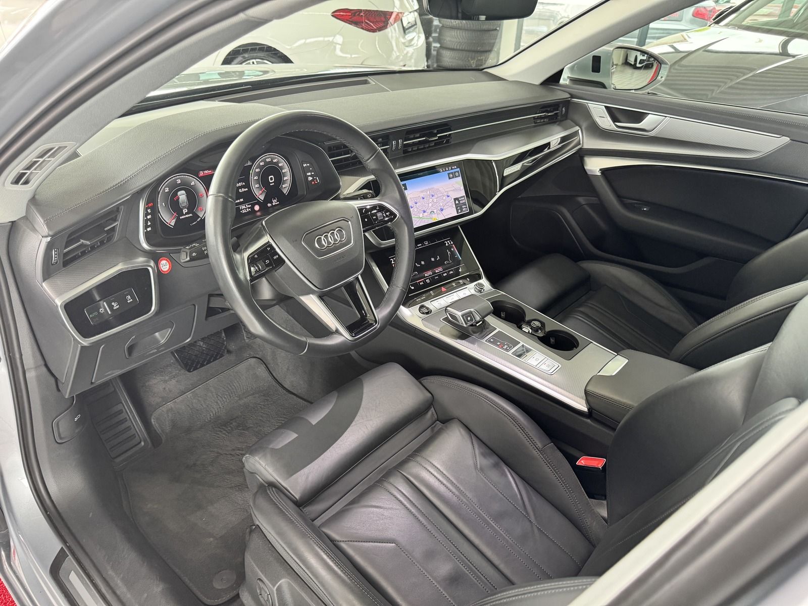 Audi A6 Avant 40 TDI design S line°Leder°Navi Panoram