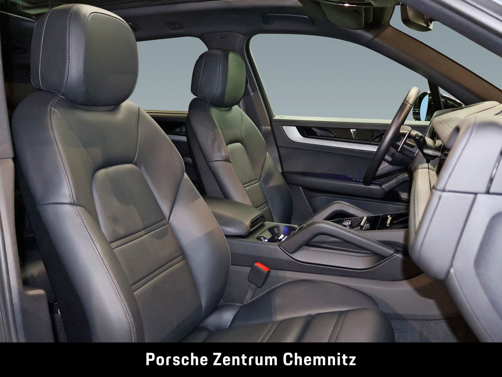Porsche Cayenne E-Hybrid Luft;Chrono;BOSE;AHZV