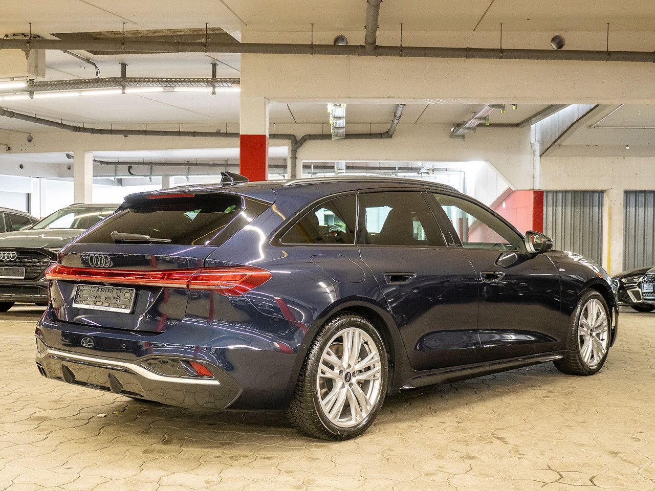 Audi A5 Avant edition one TDI 150 kW S line S tronic