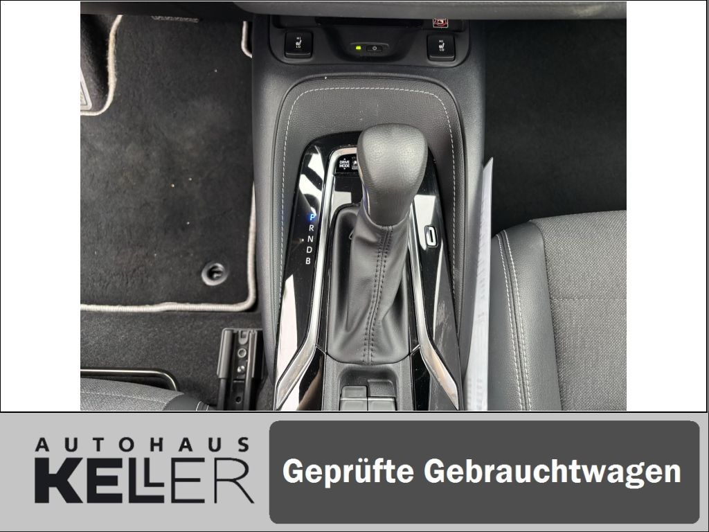 Toyota Corolla 1.8 Hybrid Touring Sports Team Deutschla