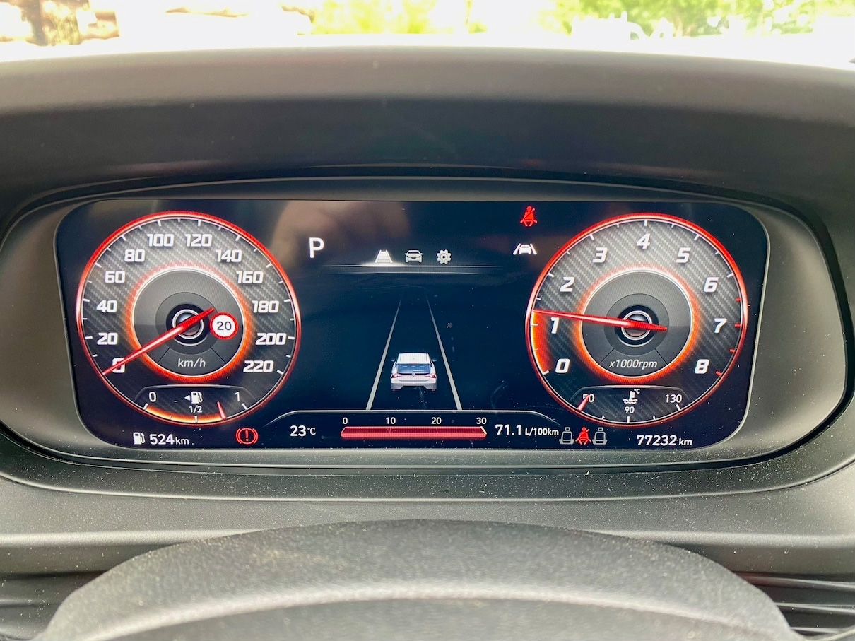 Hyundai i20 - Samsaru's Car Outlet