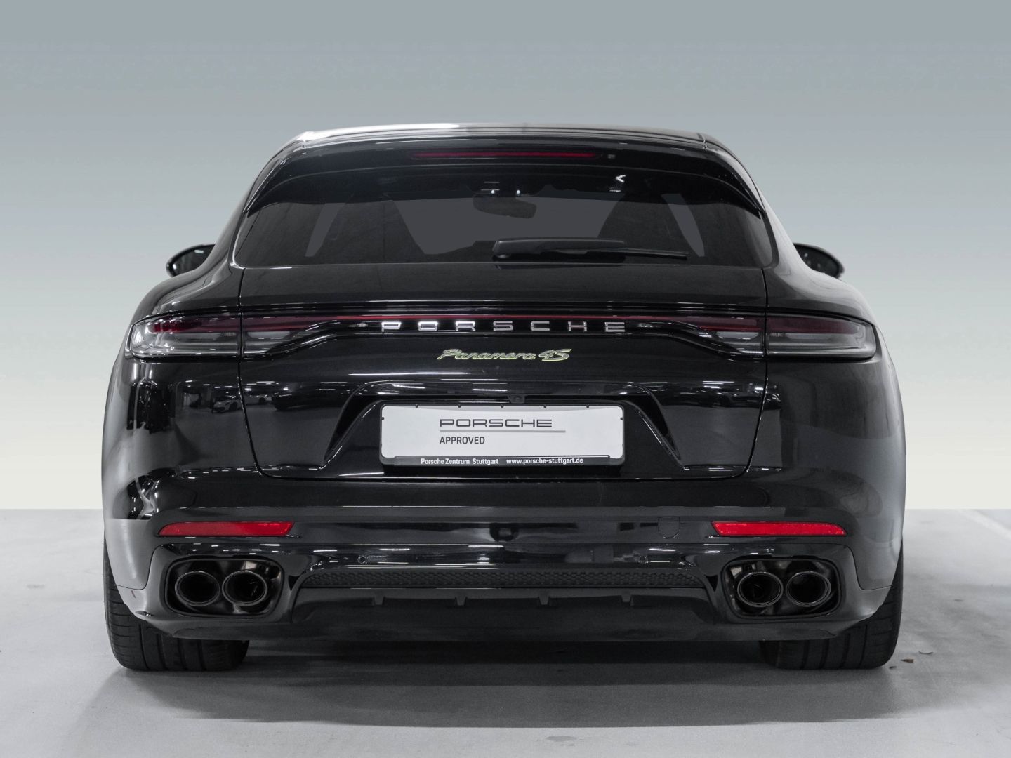 Porsche Panamera 4S E-Hybrid Sport Turismo BOSE HeadUp