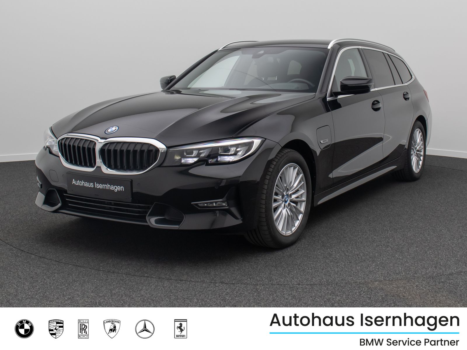 BMW 320e Sport Line - Samsaru's Car Outlet