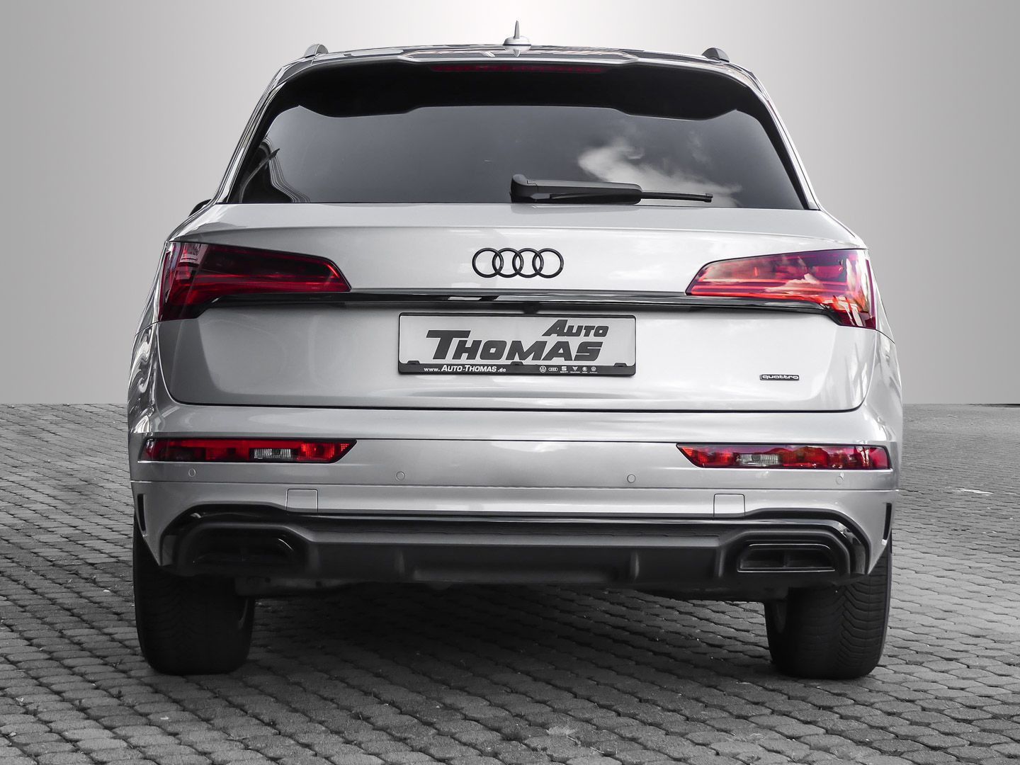 Audi Q5 S line 50 TDI quattro - Samsaru's Car Outlet
