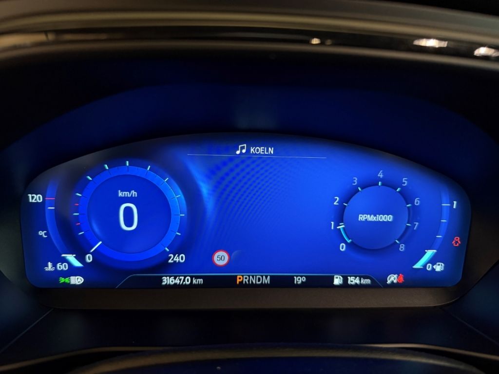 Ford Focus ST-Line X+Automatik+B&O+Key-Free+Kamera