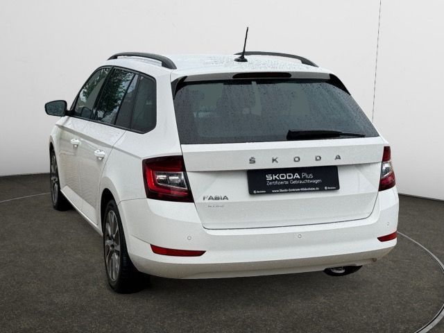 Skoda Fabia Combi 1.0 TSI DSG Best of - Samsaru's Car Outlet