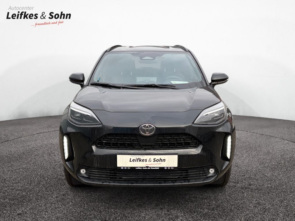 Toyota Yaris Cross Hybrid 130 1.5 Teamplayer Safety-Pak