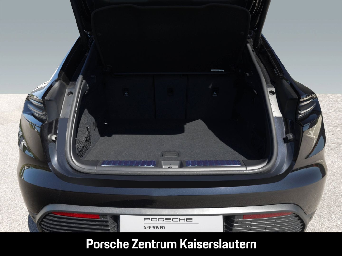 Porsche Macan BOSE LED-Matrix InnoDrive Surround-View