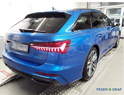 Audi A6 Avant 50 TFSI e 2x S Line - Samsaru's Car Outlet