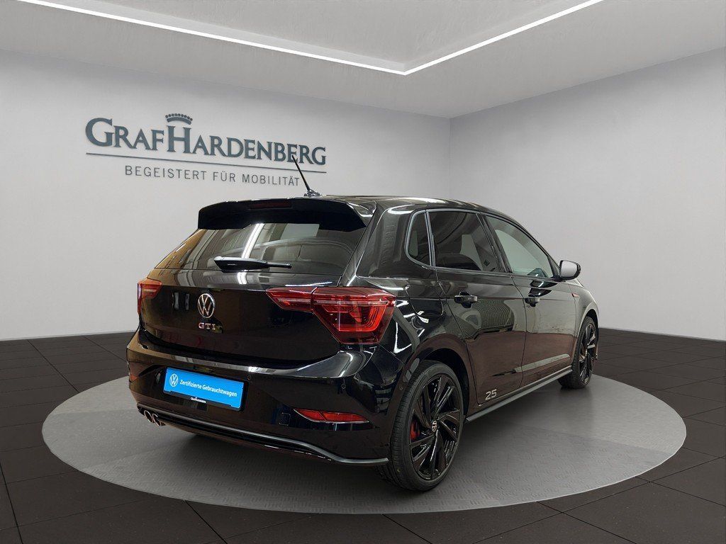Volkswagen Polo GTI 2.0 TSI DSG Edition 25 Pano Matrix DCC